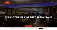 Desktop Screenshot of kinabuffet.com