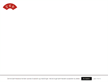 Tablet Screenshot of kinabuffet.com